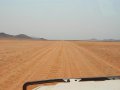 Offroad in Namibia