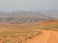 Offroad in Namibia