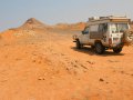 Offroad in Namibia