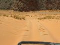 Offroad in den Dünen Namibia