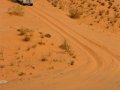Offroad in den Dünen Namibia