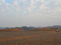 Camping in Namibia