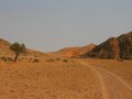 Offroad in Namibia