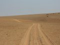 Offroad in Namibia