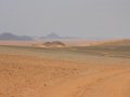 Wüstenlandschaft in Namibia