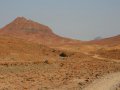 Mount Himba in Namibia