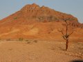 Mount Himba in Namibia
