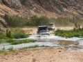 Offroad in Namibia