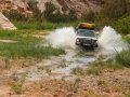 Offroad in Namibia