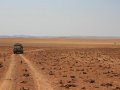 Offroad in Namibia