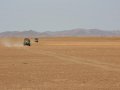 Offroad in Namibia