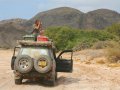 Offroad in Namibia