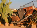 Solitaire Siedling in Namibia