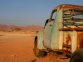 Solitaire Siedling in Namibia