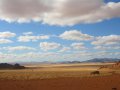 namibische Landschaft