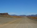 Wüstenlandschaft in Namibia