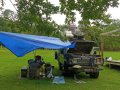 Camping im McLaren Falls Park (Neuseeland)