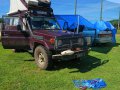 Camping im McLaren Falls Park (Neuseeland)