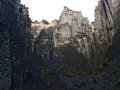 Putangirua Pinnacles (Neuseeland)