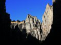 Putangirua Pinnacles (Neuseeland)