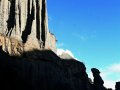 Putangirua Pinnacles (Neuseeland)