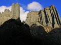 Putangirua Pinnacles (Neuseeland)