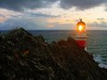 Cape Palliser Leuchtturm (Neuseeland)