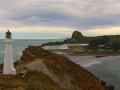 CastlePoint Leuchtturm (Neuseeland)