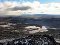 Tongariro Crossing im Winter (Neuseeland)