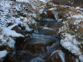 Tongariro Crossing im Winter (Neuseeland)