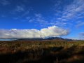 Mount Ngauruhoe im Tongariro Nationalpark (Neuseeland)