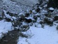 Tongariro Crossing im Winter (Neuseeland)
