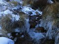 Tongariro Crossing im Winter (Neuseeland)