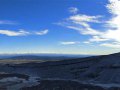 Tongariro Crossing im Winter (Neuseeland)