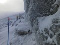 Tongariro Crossing im Winter (Neuseeland)