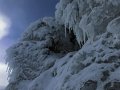 Tongariro Crossing im Winter (Neuseeland)