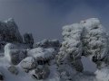 Tongariro Crossing im Winter (Neuseeland)