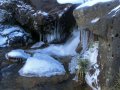 Tongariro Crossing im Winter (Neuseeland)