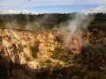 Craters of the Moon Rotorua (Neuseeland)