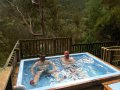 Mangatutu Hot Springs (Neuseeland)