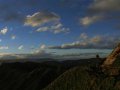 Berglandschaft (Neuseeland)