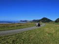 East Cape Landschaft (Neuseeland)