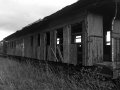 Eisenbahnmuseum in Giborne (Neuseeland)