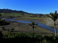 Flusslandschaft (Neuseeland)