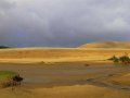 Ninety Mile Beach bei Te Paki (Neuseeland)