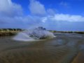 Ninety Mile Beach bei Te Paki (Neuseeland)