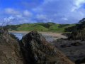 Küstenlandschaft im Northland (Neuseeland)