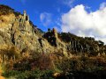 Putangirua Pinnacles (Neuseeland)