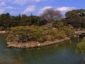 Korakuen Garten in Okayama (Japan)