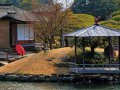 Korakuen Garten in Okayama (Japan)